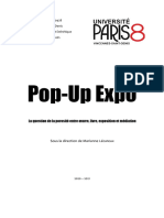 Pop-Up Expo