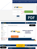 Pasos para Solicitar Convalidaciã N - Vivo Duoc