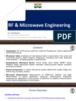 1. Introduction_Microwave Engineering 