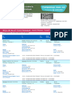 Your Electronic Ticket-EMD Receipt