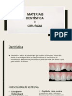 Dentistica e Cirurgia