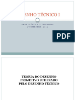 DESENHO TÉCNICO I des mão livre