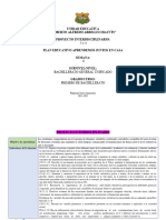 Proyecto Interdisciplinario de Primero Bgu Semana 4 - 2P