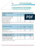 Lista de Precios 2022 04