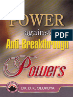 Poder Contra o Anti - Progresso - DK Okoya
