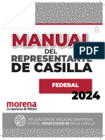 MANUAL RC FEDERAL