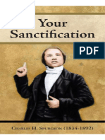 Votre Sanctification - Charles Spurgeon