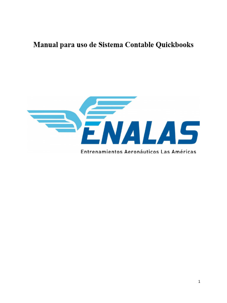 Manual QuickBooks Online en Español | PDF | Libros rápidos | Contabilidad