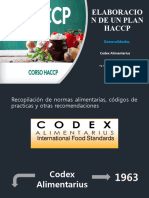1.1. Codex Alimentarius
