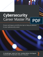 Cybersecurity Career Master Plan Proven Techniques and Effective