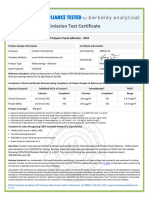 VOCEmissionsCertificate TBAdvancedPolymerPanel