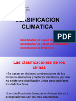 Clase 6 (Clasificacion Climatica)