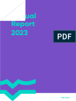 HEUNI Annual Report 2023