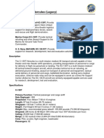 Fact Sheet C - KC-130T