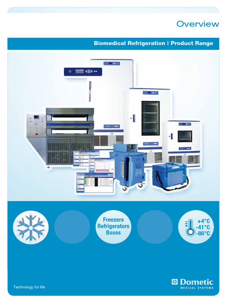 Dometic Product Overview | PDF | Computer Network | Refrigerator