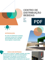 Apresentação Trabalho de Conclusão No Centro de Distruibuição.