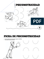 Psicomotricidad Incial