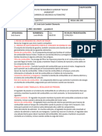 Tarea de Inyeccion A Gasolina