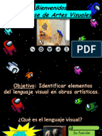 Artes .Elementos Del Lenguaje Visual - Puntillismo