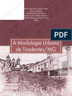 Morfologia urbana de Tiradentes_IMPRESSÃO