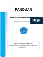 PANDUAN PRAKTIK PKK II OK