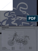 Yamaha DT125R 04 Owners Manual ITA by Mosue