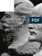 Stalinism and The Dialectics of Saturn