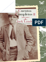 Cuentos Completos II Jack London