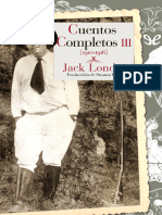 Cuentos Completos III Jack London
