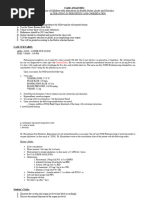 Cerebral Palsy Nursing Management