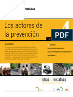 Key Unit4-ES-Actores de La Prevencion