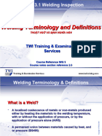 2.0 Terminologgy