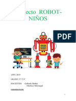 ROBOT-NIÑOS 5 y 6