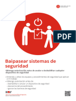 Rule Posters (Spanish) - Difusión en Grupo HSE