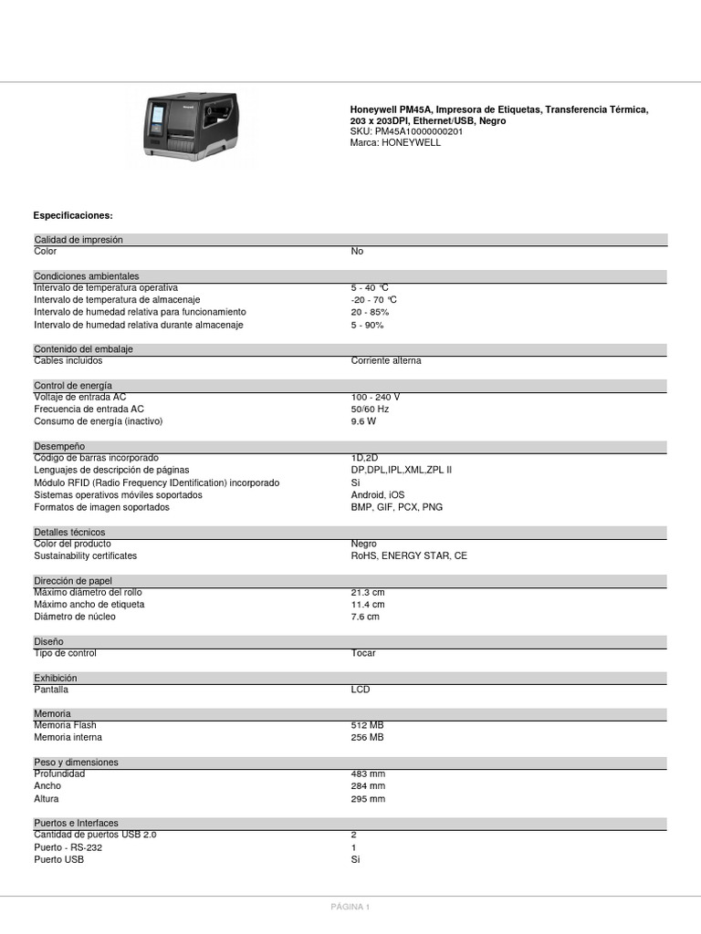 Honeywell Braukmann HCF82 Radiografische sensor met 868 MHz HCF82