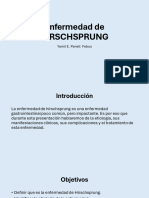 Hirschsprung Disease