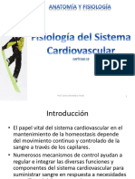 Cap. 19 FisiologÃ­a del Sistema Cardiovascular
