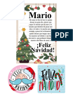 TARJETAS DE NAVIDAD 2022