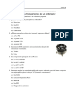 Exámen T1-3ESO-2019. Introducción A La Informática