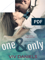 01 - Viv Daniels - One & Only