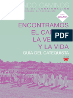 Encontramos_el_camino,_la_verdad_y_la_vida_-_Guía_del_Catequista_by_María_Vi