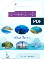 Complete IELTS 4-5 Water Sports