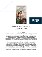 Kinley Macgregor Sea Wolves 01 Lobo de Mar