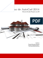 Minicurso_de_AutoCad_2014_Desenvolvendo