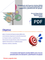 PPT 1 - El Inventario del Espectro Autista (IDEA) como recurso psicoeducativo de evaluación y planificación de apoyos (1)