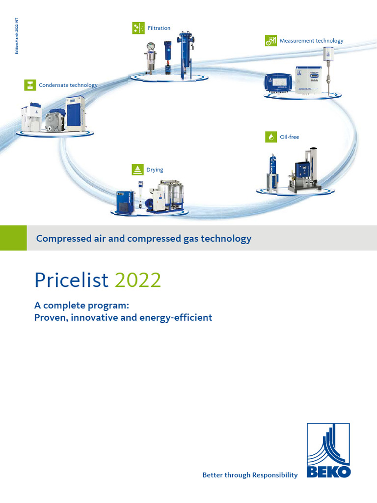 Beko Price List PDF Alternating Current Filtration
