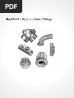 Electrical Conduit Installation Guide | PDF | Sheet Metal | Pipe (Fluid ...