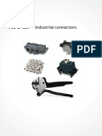 D Industrial Connectors
