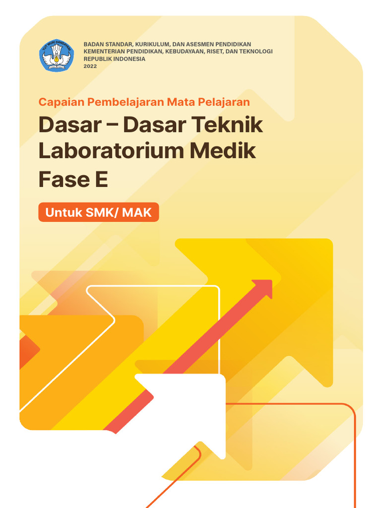 Capaian Pembelajaran Teknik Laboratorium Medik | PDF | Komputer