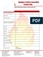 Datos para Elaborar Pipc